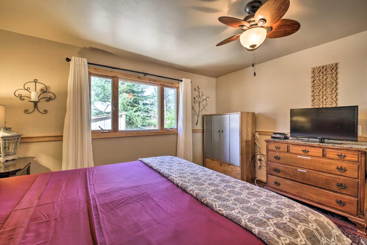 Pet-Friendly Big Bear Lake Cabin Less Than 3 Mi To Lake! Exterior photo